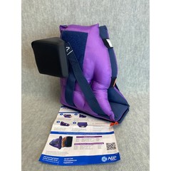 Primo HeelCheck by ASP Global Foot Heel Offloading Boot Purple Standard HC1W