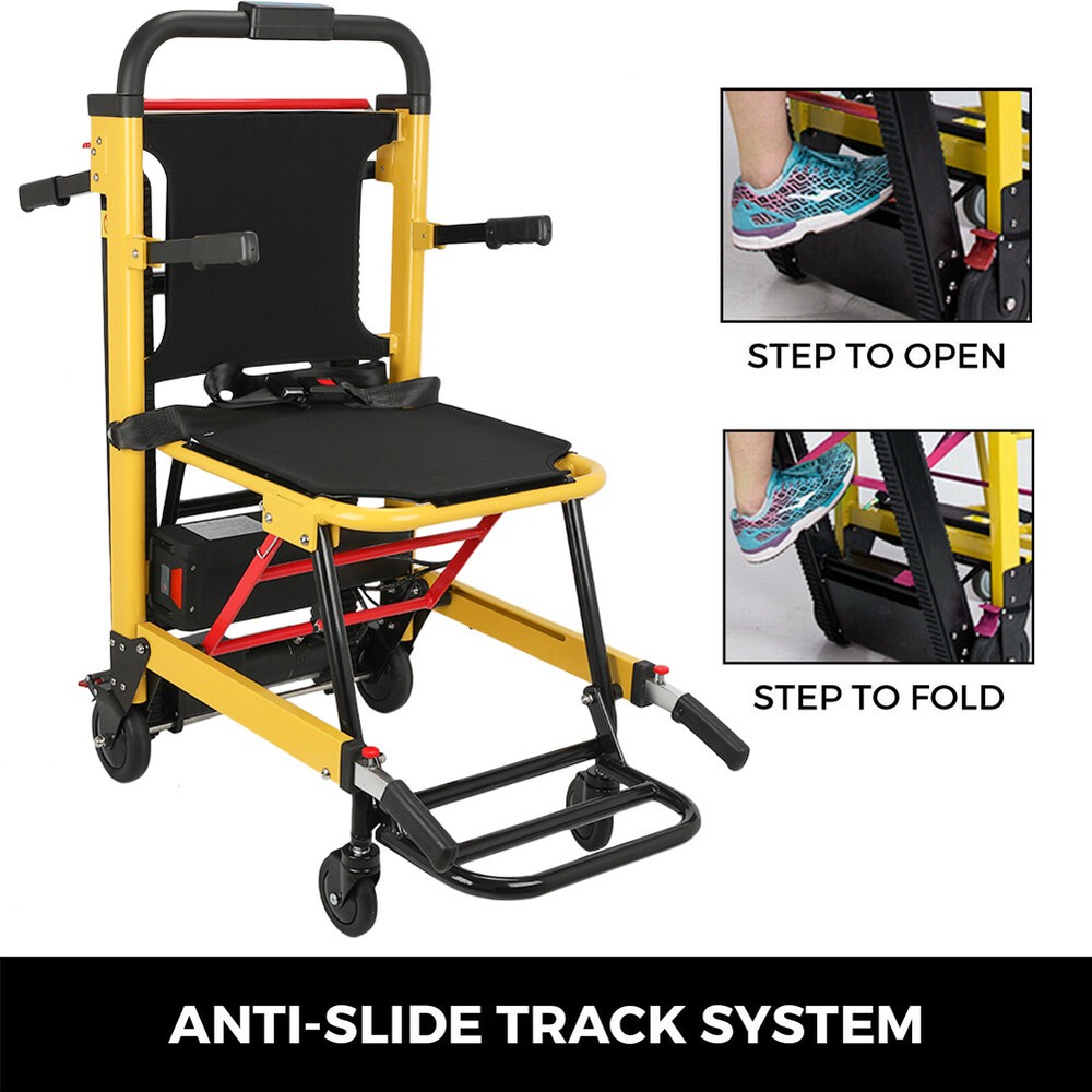 Genuine Taishi Stair Lifting Wheelchair Motorized Stair Climbing Lifter Elevator