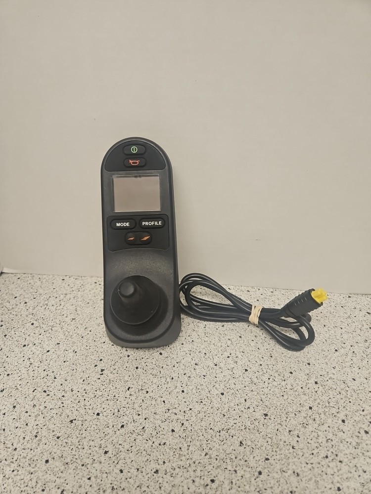 PG DRIVES R-NET CJSM JOYSTICK D51625.03 FOR QUICKIE POWER WHEELCHAIR |
