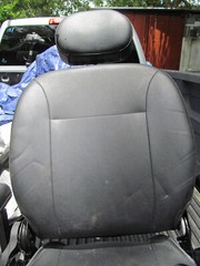 Jazzy Select Seat – Fits Elite/ES/6/+ Wheelchairs Cushions Armrest Seat Plate