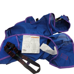 Invacare Reliant R110 Sling – Medium Mesh Full Body Lift Sling for Patients