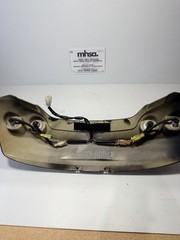 Shoprider Te888ix – Plastic Cover / Rear Shroud Including Lights