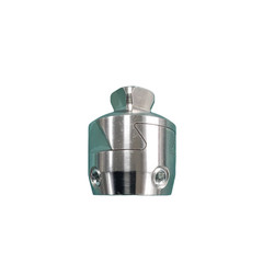 45mm Sliding Pyramid Double Adapter Prosthetic Connector Stainless Steel