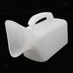 Female Reusable Portable Urinal Bottle Potty Toliet Women