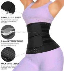 Abdominal Binder – Hernia Back Support Breathable Stomach Slim Compression Belt