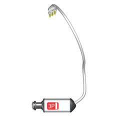 Phonak Size 3 POWER RIGHT Receiver 5.0 3P For Marvel & Paradise Hearing Aids.