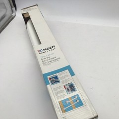 Moen 18 in White Stainless Steel ADA Compliant Grab Bar LR8918W Concealed Mount