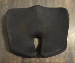 Cushion Lab Patented Pressure Relief Seat Cushion for Long Sitting Hours Memory