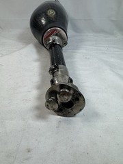 below-knee (transtibial) prosthetic leg