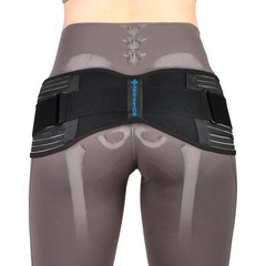 Sacroiliac SI Joint Hip Belt for Lower Back Comfortable, Support, Relieves Pain