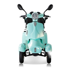 4 Wheels Electric Mobility Scooter 800W 60V 20AH Battery Motor for Adult Senior