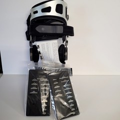 NEW – Dr. Medical The Dual OA Reliever Large LEFT Knee Brace DRMS – New