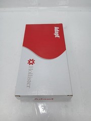 Box of 10 Hollister 79603 Adapt Oval 1-1/2″ X 2-3/16″ Convex Rings NIB Exp 2029