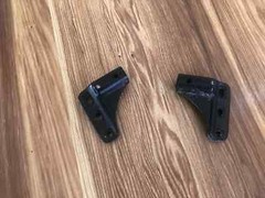 Quickie 2 Manual Wheelchair Wheelie Bar Anti-Tip Mount.