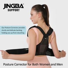 Posture Corrector Back Brace – Breathable Support for Men & Women – LifeFocus