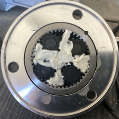 Journey Zoomer Wheelchair Outer Gears / Bearings.