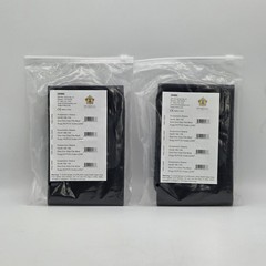 Dr Medical DRMS Suspension Sleeve Knee Black KB-139 Code L2397 OSFM Lot Of 2