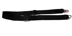 Wheelchair Tie Down,Combination Lap and Shoulder Belt with Automatic Retractor