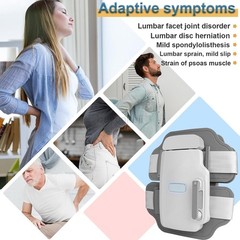 Lumbar Traction Device,Spinal Decompression Devices，lumbar decompression belt