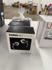EARGO SE OTC Self-Fitting Hearing Aids NEW