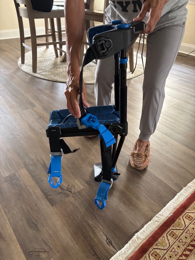 iWALK3.0 Hands Free Crutch