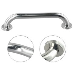 300/400/500mm Bathroom Disability Handle Hand Rail Grab Support Holder Safety