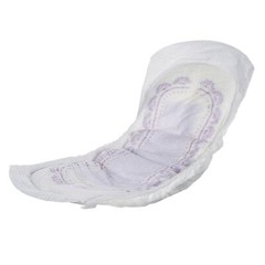 Prevail Daily Pads Ultimate Bladder Control Pad, 16-Inch Length (CS/132)