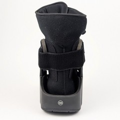 UNITED ORTHO Short Air Cam Walker Fracture Boot Black Fits Left or Right S/M