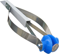 EZ Reacher Replacement Gripper Cups – Food Safe Indoor Reacher Grabber Tips Part