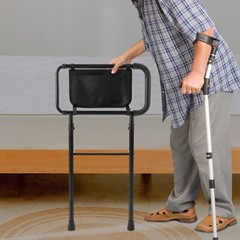 Bed Rails for Elderly Adults Safety Non-Slip Handle Bed Assist Height Adjustable