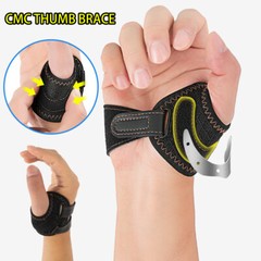 CMC Thumb Brace for Osteoarthritis Shape-memory Restriction Splint Fortemotus