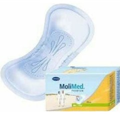 MoliMed Hartmann Mini Premium 14 Count Pads Lot of 2