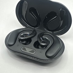 Royal Hearing , Hearing Aids for Seniors with Bluetooth F-AID Black With Case.