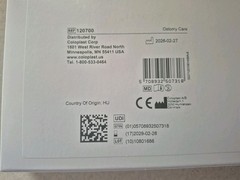 Coloplast Brava Elastic Barrier Strips 20pcs 120700