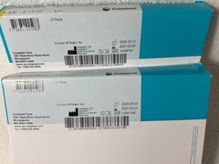 10 Coloplast SenSura Mio 10571 Flex Ostomy Barrier 3/8″-2-11/16″ (2 boxes of 5)