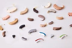Hearing Aid Repair $130, All Makes and Models, Quick Service with Warranty