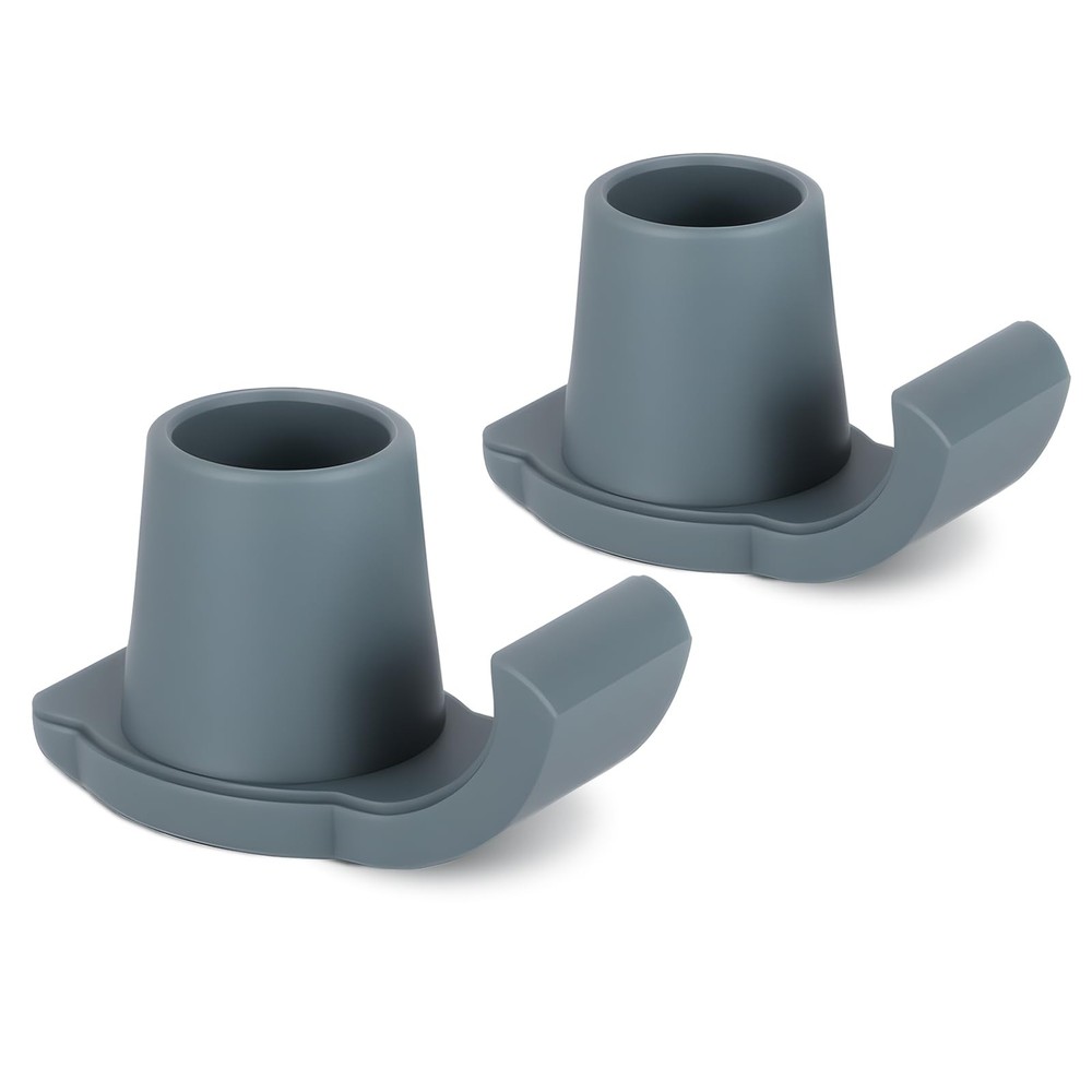 Eotufuir Walker Ski Glides for Folding Walkers Universal Walker Glide Caps &…