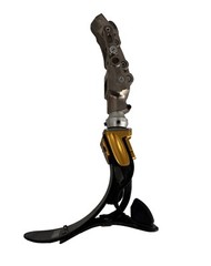 Soleus prosthetic foot Pneumatic Knee