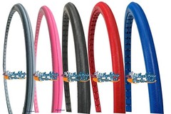 24″ X 1″ (25-540) SHOX G1, HERRINBONE TREAD. Sold as Pair.