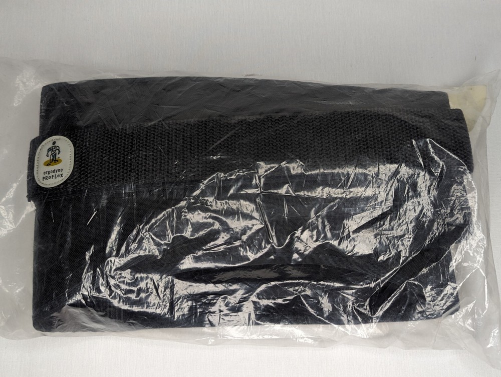 Ergodyne 1500 Proflex Back Support Black Made In USA XXL 42″-46″