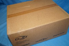 DONJOY Shoulder Cradle 11-9123-4 BRAND NEW in ORIGINAL BOX DJO Modular M/L