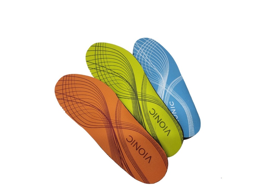 Vionic Active Women’s Full Length Orthotic Inserts Pair