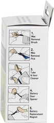 5-in-1 Hearing Aid Cleaning Kit – Lightweight & Compact for Travel & Home