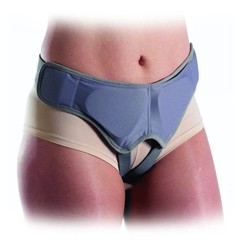 Double Inguinal Hernia Belt-Groin Hernia Support Belt, Truss Brace Support Belt