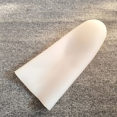 Universal Prosthetic Gel Liner Silicone Socket Liner for Thigh/Calf 20–36cm