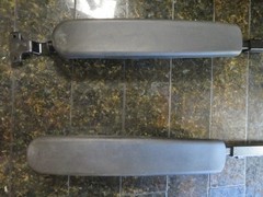 Pride Jazzy Select/Elite/6/ES Wheelchair PAIR Armrests 14″ Arm Rests Pads #5516