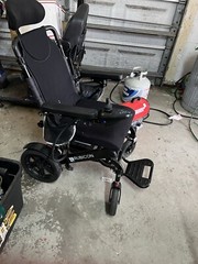 Rubicon Wheel Chair