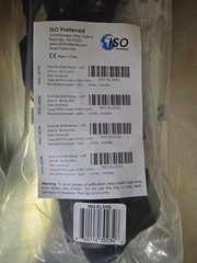 ISO Preferred PO ROM Elbow Brace ISO-EL205X