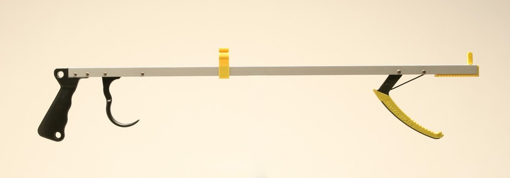 ErgoTek™ PLUS 32” Reacher Grabber Tool for Elderly, Disabled or Daily Living