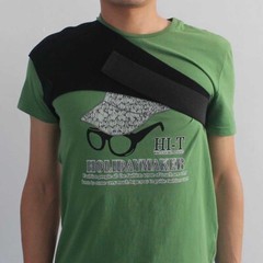 Self-heating Tourmaline Heat Therapy Pad Shoulder Protector Belt Pain Relief